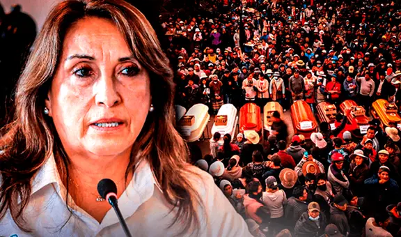 Boluarte mandará ministros a Puno tras rechazo de su presencia en Fiesta de la Virgen de la Candelaria