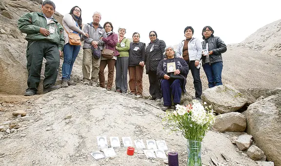 La Cantuta y Pativilca: dos heridas abiertas