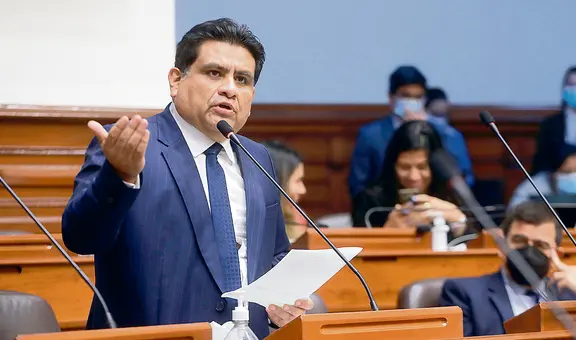 Legislador plantea sistema de jueces y fiscales sin rostro