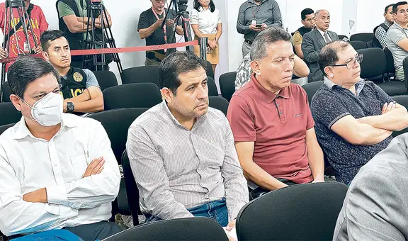 ‘Los Intocables de la Corrupción’: las tres licitaciones en las que hubo pago de coimas