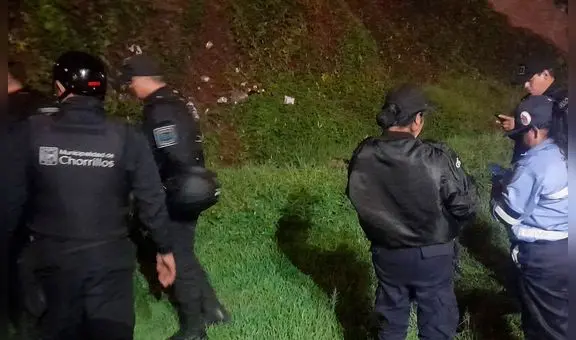 Chorrillos: hombre fallece tras resbalarse por el acantilado de la Costa Verde