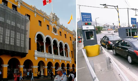 MML denunció penalmente a Rutas de Lima por entorpecer el funcionamiento de servicios públicos