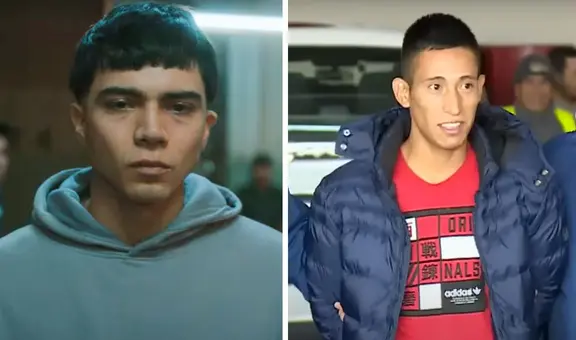 ¿Quién es Kevin Olguín, el 'Baby Bandito' real que dio origen a la serie chilena de Netflix?