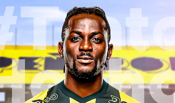 Aké Loba vuelve a Sudamérica: exgoleador de San Martín firmará por histórico de Uruguay