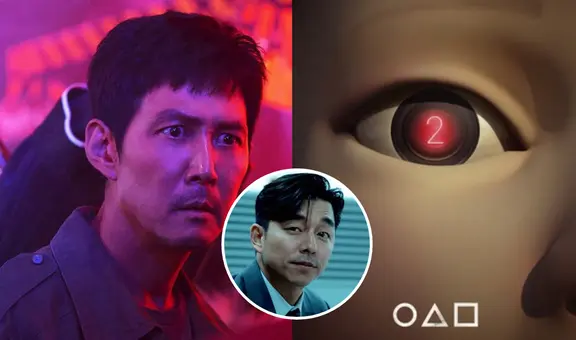 'El juego del calamar' 2 en Netflix: primer avance oficial de la segunda temporada con Lee Jung Jae