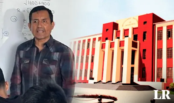 Docente de la UNI revela cómo logró que 120 alumnos ingresaran: “Es la vocación”