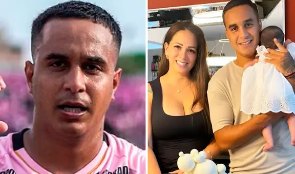 Jesús Barco reaparece en redes tras ruptura con Melissa Klug y envía tierno mensaje a su hija