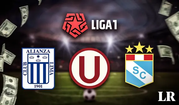 ¿Quién es el futbolista más valioso de la Liga 1 que NO juega en Alianza, Universitario o Cristal?