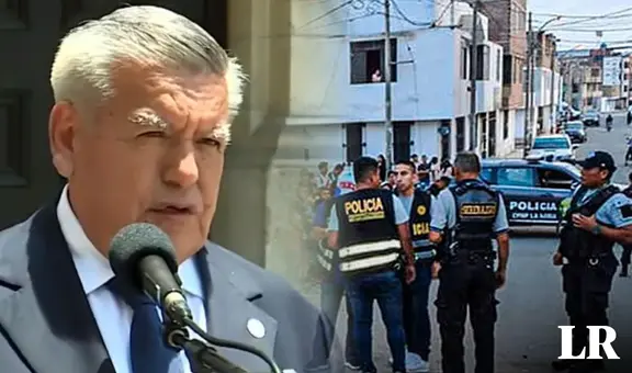 César Acuña anuncia declaratoria de emergencia en La Libertad tras ola de sicariatos