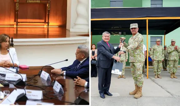 Emergencia en La Libertad: construirán base militar en Trujillo ante ola delincuencial