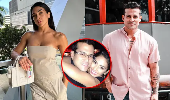 Christian Domínguez : ¿por qué  Vania Bludau fue sentenciada a pagarle una fuerte suma de dinero tras terminar su relación?