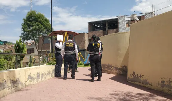 Niña de 7 años muere tras caer de muro cuando jugaba ‘pesca pesca’ en Arequipa: sufrió infarto