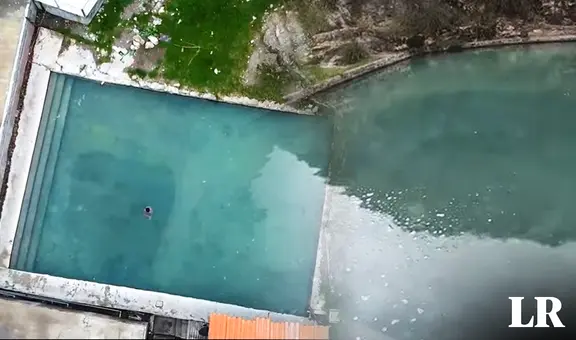 ¡Baños termales por S/5! ¿dónde quedan estas aguas medicinales y cómo llegar?