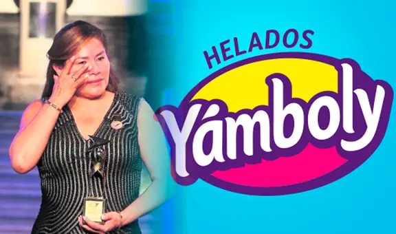 Pasó de trabajar en un mercado de SAN JUAN DE LURIGANCHO a crear helados Yámboly: La historia de Doris Rodríguez