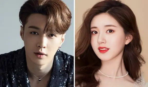 ¿Lay de EXO y Zhao Lusi estuvieron juntos en hotel? Agencia del idol lanza tajante respuesta