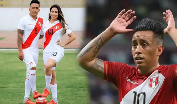 Christian Cueva se separa de su esposa: Pamela López envía comunicado y culpa a cantante de cumbia