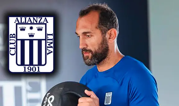 Hernán Barcos contó que pudo dejar Alianza Lima este 2024: "Este año tuve 4 propuestas”