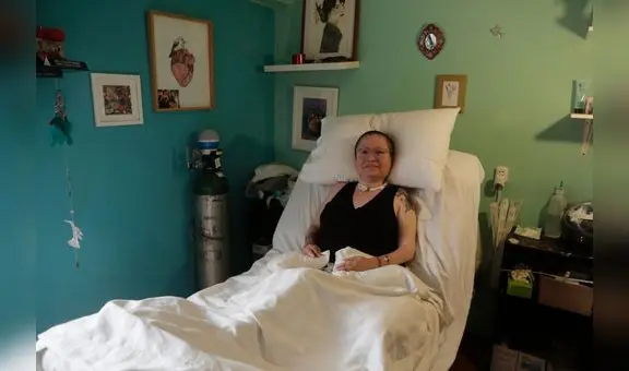 Ana Estrada: “Mi caso se ha convertido en un tema de estudio en universidades. Siento que no voy a morir”