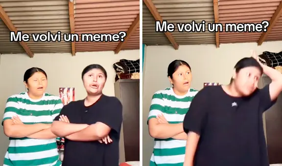¿Quién es la creadora del meme 'Lo veo y lo quiero', que ha impactado en TikTok?