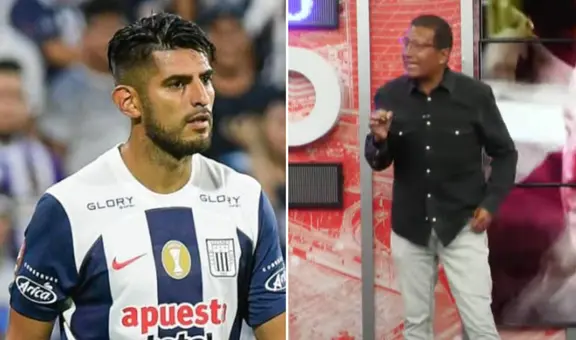 ‘Tigrillo’ Navarro reveló el jugador que influyó en salida de Zambrano de Alianza: "Le puso la cruz"