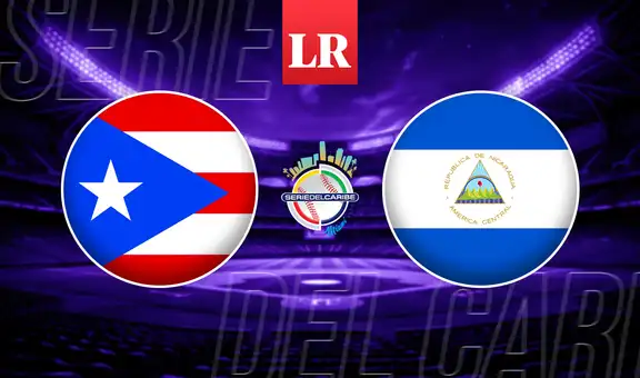 República Dominicana vs. Nicaragua EN VIVO por la Serie del Caribe: ¿a qué hora y en qué canal VER el juego?