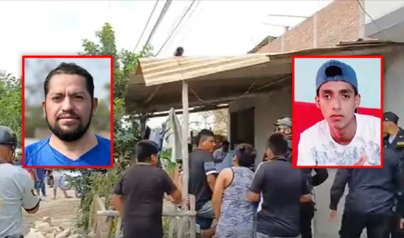 ¿Después de La Libertad, cuál es la región del norte con más crímenes y robos?