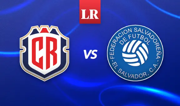 ¡Gran triunfo! Costa Rica logró imponerse 2-0 ante El Salvador en partido amistoso