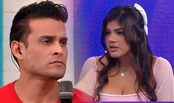 'Magaly TV, la firme' EN VIVO: Alexa Samamé revela que Christian Domínguez la presentó con integrantes de la Gran Orquesta