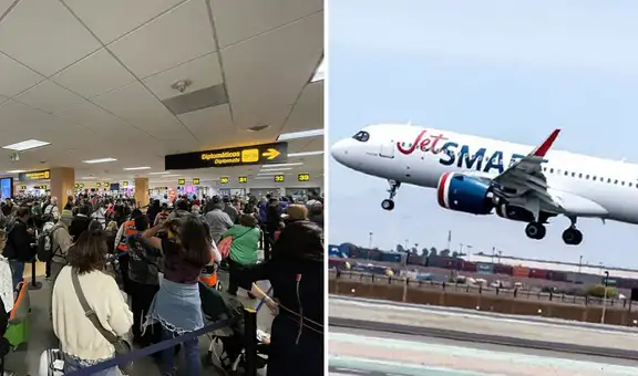 Retrasos de vuelos en aeropuerto Jorge Chávez EN VIVO: lo último sobre pasajero varados, reprogramaciones y más