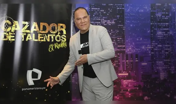 Mauricio Diez Canseco: "Mi reality no tendrá set lujoso, pero sí apoyaremos al nuevo talento"