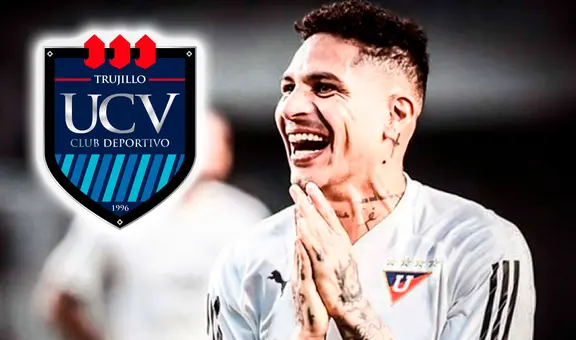 ¡Paolo Guerrero es nuevo jugador de César Vallejo! Poetas anunciaron al 'Depredador' para la Liga 1