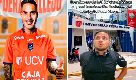 Paolo Guerrero firma con César Vallejo para la Liga 1 y las redes se inundan de divertidos memes