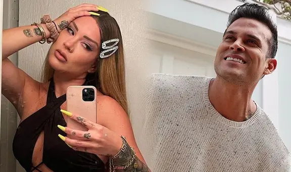 Leslie Shaw sobre ampay de Christian Domínguez: "¿De qué se sorprenden? Los hombres no cambian"