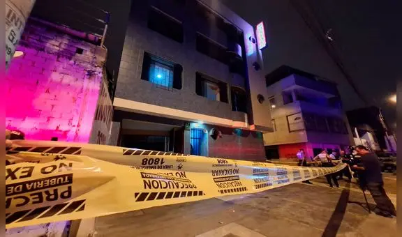 Santa Anita: mujer fue asesinada en puerta de hostal al que intentó entrar por refugio