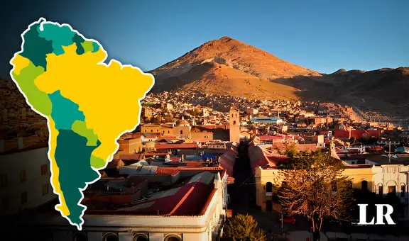 La montaña donde 'nació' la plata está en Sudamérica: hace 500 años se comercializó el dinero