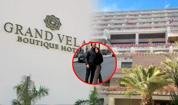 Pareja estadounidense reserva hotel para su luna de miel en México y descubren que son los únicos alojados