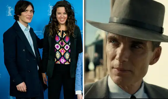 Cillian Murphy y Claudia Llosa: la vez que la cineasta peruana lo dirigió en la película 'Aloft'