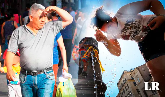 Temperatura en Lima: en qué distritos hará más calor y pronósticos de Senamhi para el fin de semana
