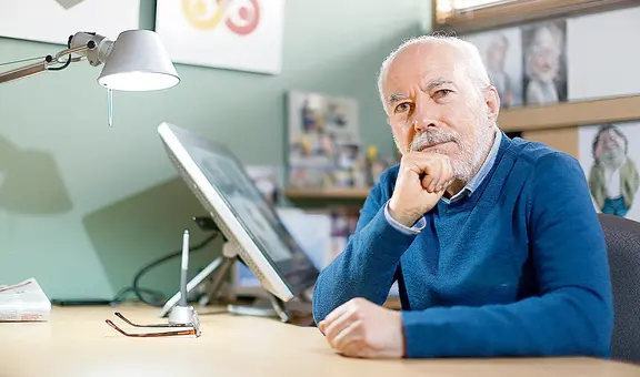 Víctor José Zanabria conmina a Carlín y La República que se disculpen