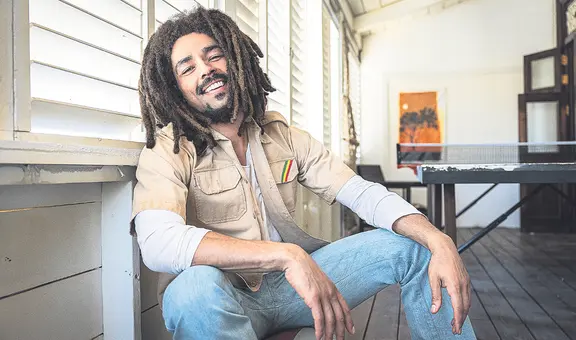 Kingsley Ben-Adir: “Ha sido desafiante pero gratificante”