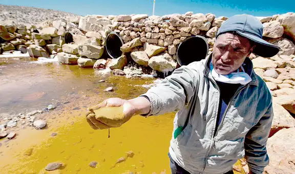 OEFA impuso multas ambientales por más de S/822 millones