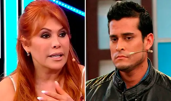 Magaly Medina no cree en continuidad de Christian en 'América hoy': "Los auspiciadores se irían volando"