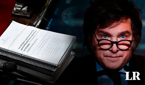 Ley ómnibus: los artículos que Milei eliminó para conseguir la aprobación de los diputados