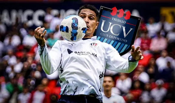 ¿Paolo Guerrero condicionó jugar algunos partidos de UCV en Liga 1? Richard Acuña aclaró el tema