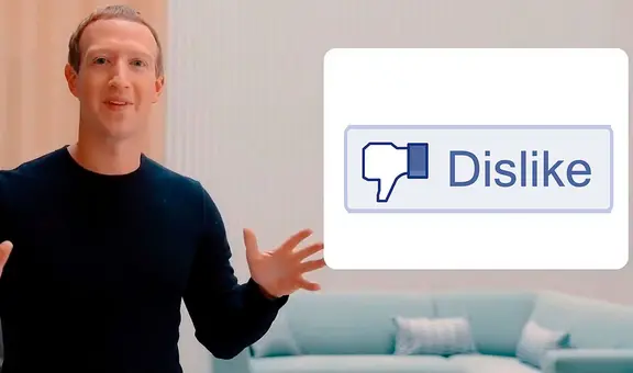 ¿Por qué Mark Zuckerberg jamás incluirá el botón 'No me gusta' en Facebook?