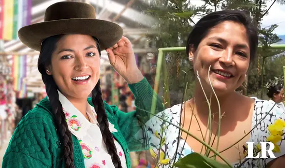 ¡Brilla en Ayacucho! Magaly Solier sorprende como conductora de TV tras recuperar a sus hijos