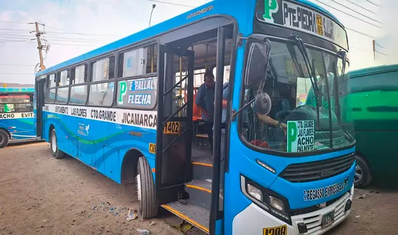 Nueva empresa parecida a Los Chinos conecta a SJL con Puente Piedra a solo S/5: ¿cuál es su ruta?