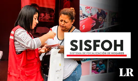 ¿Cuáles son las categorías del Sisfoh y cómo puedo consultar la clasificación de mi hogar este 2024?