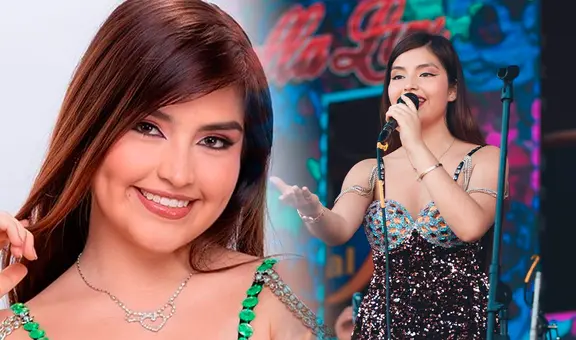 ¿Qué carrera lejana a la música estudió Milagros Díaz, de Corazón Serrano, y por qué no la terminó?