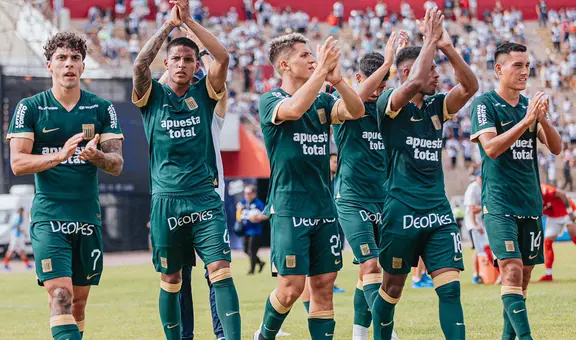 Alianza Lima anunció baja de último minuto para el partido ante Alianza Atlético